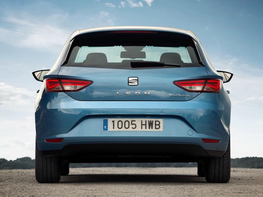  Seat Leon Ecomotive 2013 года  (фото 19 из 21)